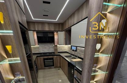 Apartment - 2 Bedrooms - 2 Bathrooms for rent in Villette - 5th Settlement Compounds - The 5th Settlement - New Cairo City - Cairo