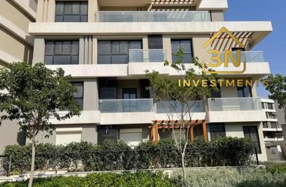 Apartment - 2 Bedrooms - 2 Bathrooms for rent in Villette - 5th Settlement Compounds - The 5th Settlement - New Cairo City - Cairo