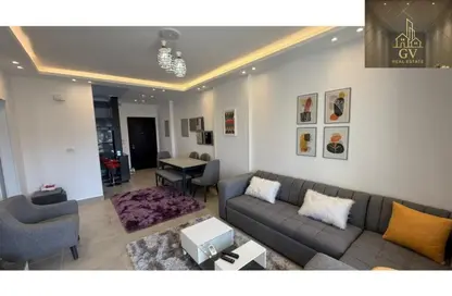 Apartment - 1 Bedroom - 1 Bathroom for rent in Celia - New Capital Compounds - New Capital City - Cairo Apartment - 1 Bedroom - 1 Bathroom for rent in Celia - New Capital Compounds - New Capital City - Cairo