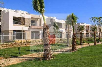 (بنتهاوس  (روف - 4 غرف نوم - 4 حمامات للبيع في ذا كراون - طريق مصر اسكندرية الصحراوي - مدينة 6 أكتوبر - الجيزة