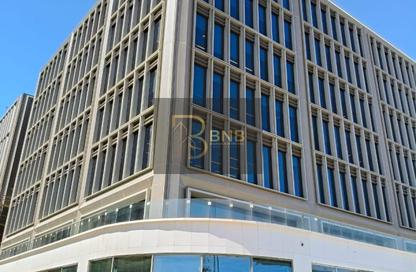 Whole Building - Studio for sale in One Ninety Mall - South Teseen St. - The 5th Settlement - New Cairo City - Cairo