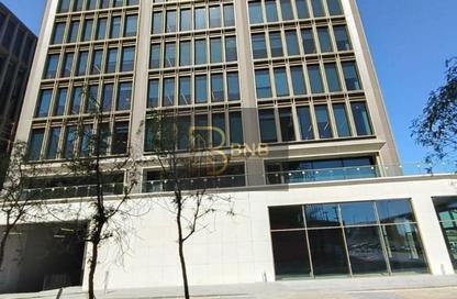 Whole Building - Studio for sale in One Ninety Mall - South Teseen St. - The 5th Settlement - New Cairo City - Cairo