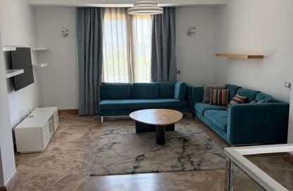Villa - 3 - 3 for rent in Swan Lake Katameya - The 1st Settlement - New Cairo City - Cairo