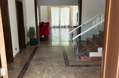 Villa - 3 - 3 for rent in Swan Lake Katameya - The 1st Settlement - New Cairo City - Cairo
