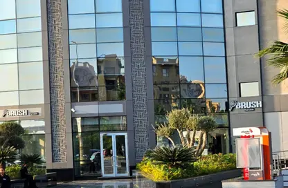 مساحات مكتبية - 3 غرف نوم - 2 حمامات للايجار في مول ساوث جيت - شارع التسعين الجنوبي - التجمع الخامس - مدينة القاهرة الجديدة - القاهرة