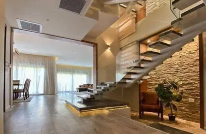 Penthouse - 3 Bedrooms - 3 Bathrooms for sale in Karma Residence - 16th District - Sheikh Zayed City - Giza