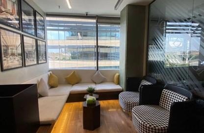 Office Space - 2 Bedrooms - 1 Bathroom for sale in Arkan Palm 205 - Sheikh Zayed Compounds - Sheikh Zayed City - Giza
