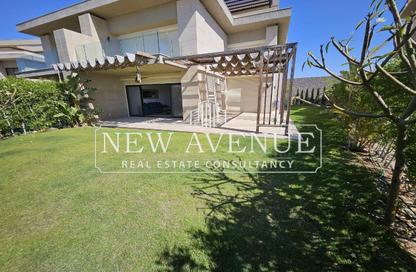 Chalet - 3 Bedrooms - 4 Bathrooms for sale in Swan Lake North Coast - Qesm Ad Dabaah - North Coast