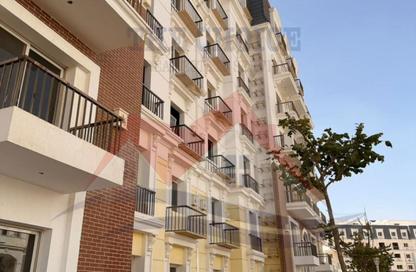 شقة - 3 - 3 للبيع في ماونتن فيو أي سيتي أكتوبر - كمبوندات 6 أكتوبر - مدينة 6 أكتوبر - الجيزة