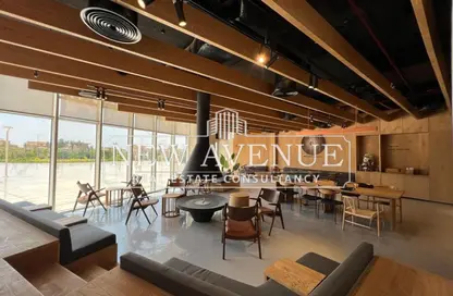 محل - استوديو - 2 حمامات للبيع في شمال الرحاب - مدينة القاهرة الجديدة - القاهرة