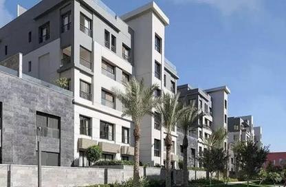 Apartment - 2 Bedrooms - 2 Bathrooms for sale in TRIO - 5th Settlement Compounds - The 5th Settlement - New Cairo City - Cairo