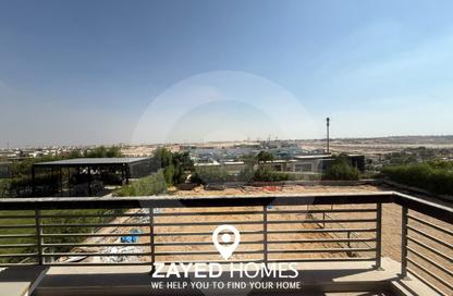 تاون هاوس - 4 - 5 للايجار في نيو جيزة - طريق مصر اسكندرية الصحراوي - مدينة 6 أكتوبر - الجيزة