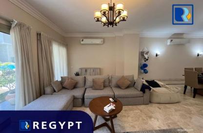 Apartment - 3 Bedrooms - 3 Bathrooms for rent in Sarayat Al Maadi - Hay El Maadi - Cairo Apartment - 3 Bedrooms - 3 Bathrooms for rent in Sarayat Al Maadi - Hay El Maadi - Cairo