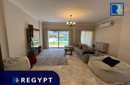 Apartment - 3 Bedrooms - 3 Bathrooms for rent in Sarayat Al Maadi - Hay El Maadi - Cairo Apartment - 3 Bedrooms - 3 Bathrooms for rent in Sarayat Al Maadi - Hay El Maadi - Cairo