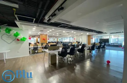 Office Space - 7+ Bedrooms - 2 Bathrooms for rent in 90 Street - The 5th Settlement - New Cairo City - Cairo