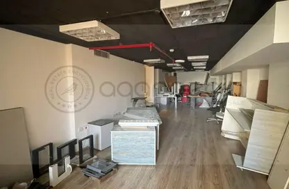 Half Floor - Studio - 2 Bathrooms for rent in 90 Avenue - South Investors Area - New Cairo City - Cairo