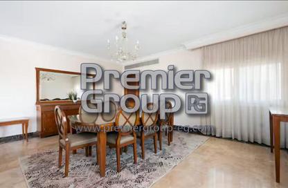 Apartment - 3 Bedrooms - 2 Bathrooms for rent in Al Dokki St. - Dokki - Giza Apartment - 3 Bedrooms - 2 Bathrooms for rent in Al Dokki St. - Dokki - Giza
