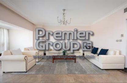 Apartment - 3 Bedrooms - 2 Bathrooms for rent in Al Dokki St. - Dokki - Giza