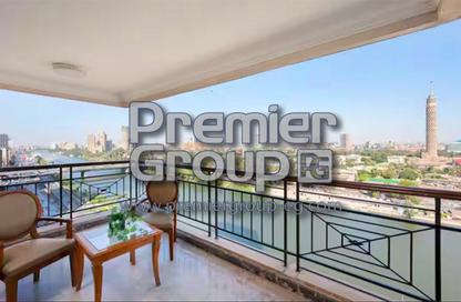 Apartment - 3 Bedrooms - 2 Bathrooms for rent in Al Dokki St. - Dokki - Giza