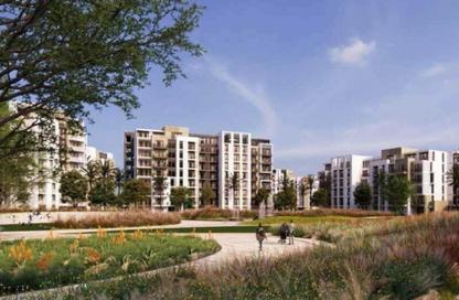 Apartment - 3 Bedrooms - 3 Bathrooms for sale in Zed East - 5th Settlement Compounds - The 5th Settlement - New Cairo City - Cairo