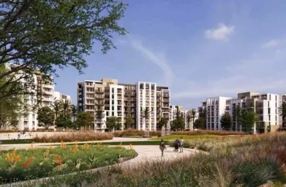 شقة - 3 غرف نوم - 3 حمامات للبيع في زيد إيست - كمبوندات التجمع الخامس - التجمع الخامس - مدينة القاهرة الجديدة - القاهرة