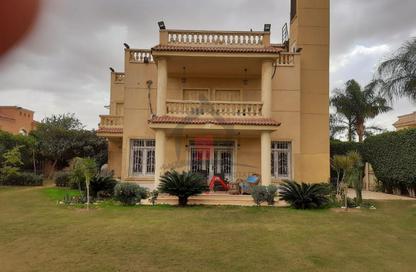 Villa - 6 - 5 for sale in Yasmine District - 14th District - Sheikh Zayed City - Giza