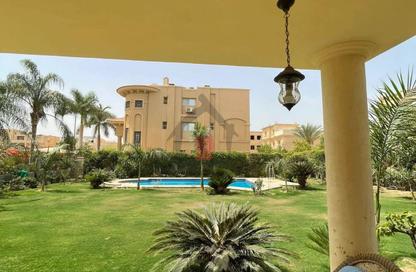 Villa - 6 - 5 for sale in Yasmine District - 14th District - Sheikh Zayed City - Giza