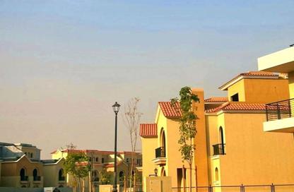 Townhouse - 3 Bedrooms - 4 Bathrooms for sale in Sarai - Mostakbal City Compounds - Mostakbal City - Future City - Cairo Townhouse - 3 Bedrooms - 4 Bathrooms for sale in Sarai - Mostakbal City Compounds - Mostakbal City - Future City - Cairo