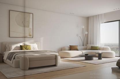 Apartment - 2 Bedrooms - 2 Bathrooms for sale in Park Side Residence - Zed Towers - Sheikh Zayed Compounds - Sheikh Zayed City - Giza