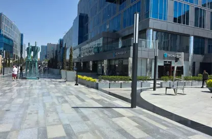 Office Space - 5 Bedrooms - 2 Bathrooms for rent in Capital Business Park - 26th of July Corridor - Sheikh Zayed City - Giza