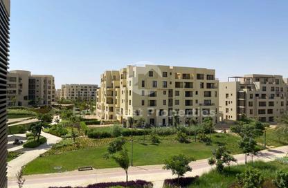 Apartment - 2 Bedrooms - 2 Bathrooms for sale in O West - 6 October Compounds - 6 October City - Giza