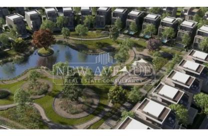 Apartment - 3 Bedrooms - 3 Bathrooms for sale in Saada Compound - New Cairo City - Cairo