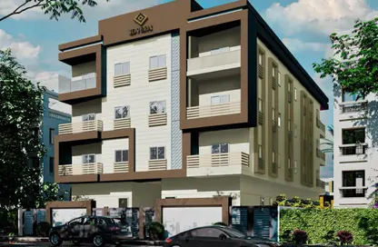 Apartment - 3 Bedrooms - 2 Bathrooms for sale in Bait Alwatan - The 5th Settlement - New Cairo City - Cairo