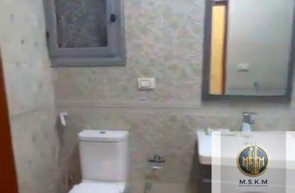 Apartment - 3 Bedrooms - 1 Bathroom for rent in South Lotus - El Lotus - New Cairo City - Cairo