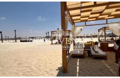 Townhouse - 3 Bedrooms - 3 Bathrooms for sale in Seashore - Ras Al Hekma - North Coast