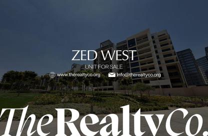 Villa - 3 Bedrooms - 4 Bathrooms for sale in Zed Towers - Sheikh Zayed Compounds - Sheikh Zayed City - Giza