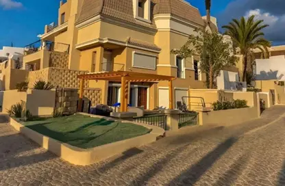 فيلا - 4 غرف نوم - 3 حمامات للبيع في إيسي ريزيدنس - سراي - كمبوندات مدينة المستقبل - مدينة المستقبل - القاهرة