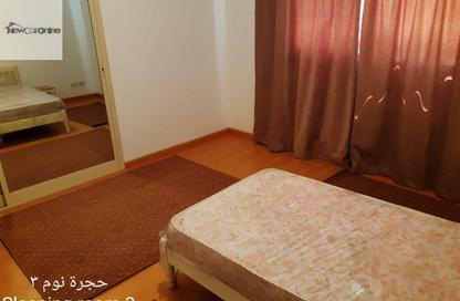 Apartment - 3 Bedrooms - 3 Bathrooms for rent in West Golf - El Katameya Compounds - El Katameya - New Cairo City - Cairo