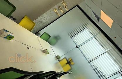 مساحات مكتبية - استوديو - 2 حمامات للايجار في كايرو فيستيفال سيتى - المستثمرين الشمالية - مدينة القاهرة الجديدة - القاهرة