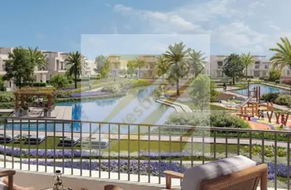 فيلا - 4 غرف نوم - 3 حمامات للبيع في شرق فالي - كمبوندات مدينة المستقبل - مدينة المستقبل - القاهرة