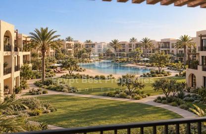 شقة - 3 - 3 للبيع في مانجروفي ريزيدنس - الجونة - الغردقة - محافظة البحر الاحمر