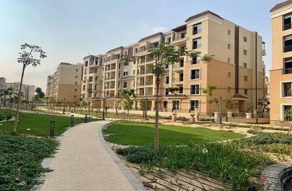 Apartment - 3 Bedrooms - 2 Bathrooms for sale in Sarai - Mostakbal City Compounds - Mostakbal City - Future City - Cairo Apartment - 3 Bedrooms - 2 Bathrooms for sale in Sarai - Mostakbal City Compounds - Mostakbal City - Future City - Cairo