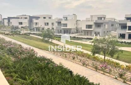 Townhouse - 4 Bedrooms - 4 Bathrooms for sale in Garden Residence - Hyde Park - New Cairo City - Cairo Townhouse - 4 Bedrooms - 4 Bathrooms for sale in Garden Residence - Hyde Park - New Cairo City - Cairo