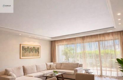 Apartment - 2 - 2 for rent in Lake View Residence - 5th Settlement Compounds - The 5th Settlement - New Cairo City - Cairo