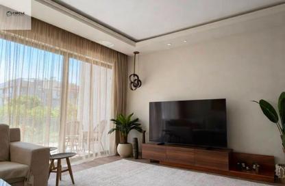 Apartment - 2 - 2 for rent in Lake View Residence - 5th Settlement Compounds - The 5th Settlement - New Cairo City - Cairo
