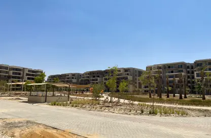 Apartment - 3 Bedrooms - 3 Bathrooms for sale in Palm Hills New Cairo - 5th Settlement Compounds - The 5th Settlement - New Cairo City - Cairo