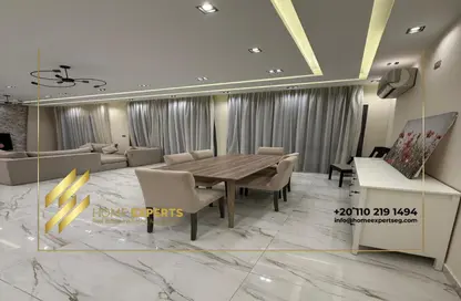 شقة - 3 غرف نوم - 3 حمامات للايجار في ايستاون - كمبوندات التجمع الخامس - التجمع الخامس - مدينة القاهرة الجديدة - القاهرة