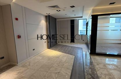 Office Space - Studio - 1 for rent in The Polygon - Sheikh Zayed Compounds - Sheikh Zayed City - Giza