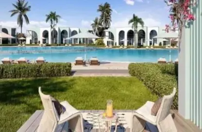 Chalet - 4 Bedrooms - 3 Bathrooms for sale in June - Ras Al Hekma - North Coast Chalet - 4 Bedrooms - 3 Bathrooms for sale in June - Ras Al Hekma - North Coast