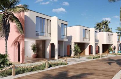 Chalet - 4 Bedrooms - 3 Bathrooms for sale in June - Ras Al Hekma - North Coast